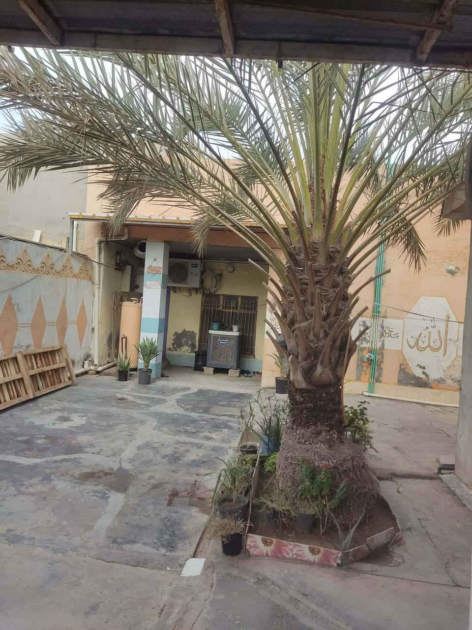 السلام عليكم ورحمه الله وبركاته
بيـــــت للبيـــــع  💵السعر 85 مليون 💵. 

وبي مجال          

في الخالدية - خلف مستشفى الرشيد  الاهلي - قرب جامع البشير (شيخ عابد) 

ملك .... طابو صرف 

مساحه 298.42 متر 

- غرف عدد ٢ طابق ارضي ١ طابق ثاني    مساحه ٥×٤ كل واحده 

- محل فيه باب على الخارج او غرفه خارجيه ٥×٤

- صحيات وحمامات خارجية عدد ٣ 

- الديوانية ٦×٤

- مطبخ ٣×٣

- الهول ٤×٥

- صاله ٣×٣                       للتواصل على الرقم  

***********

#بيت    #للبيع  #الخالدية   #الحبانية  #عقار
