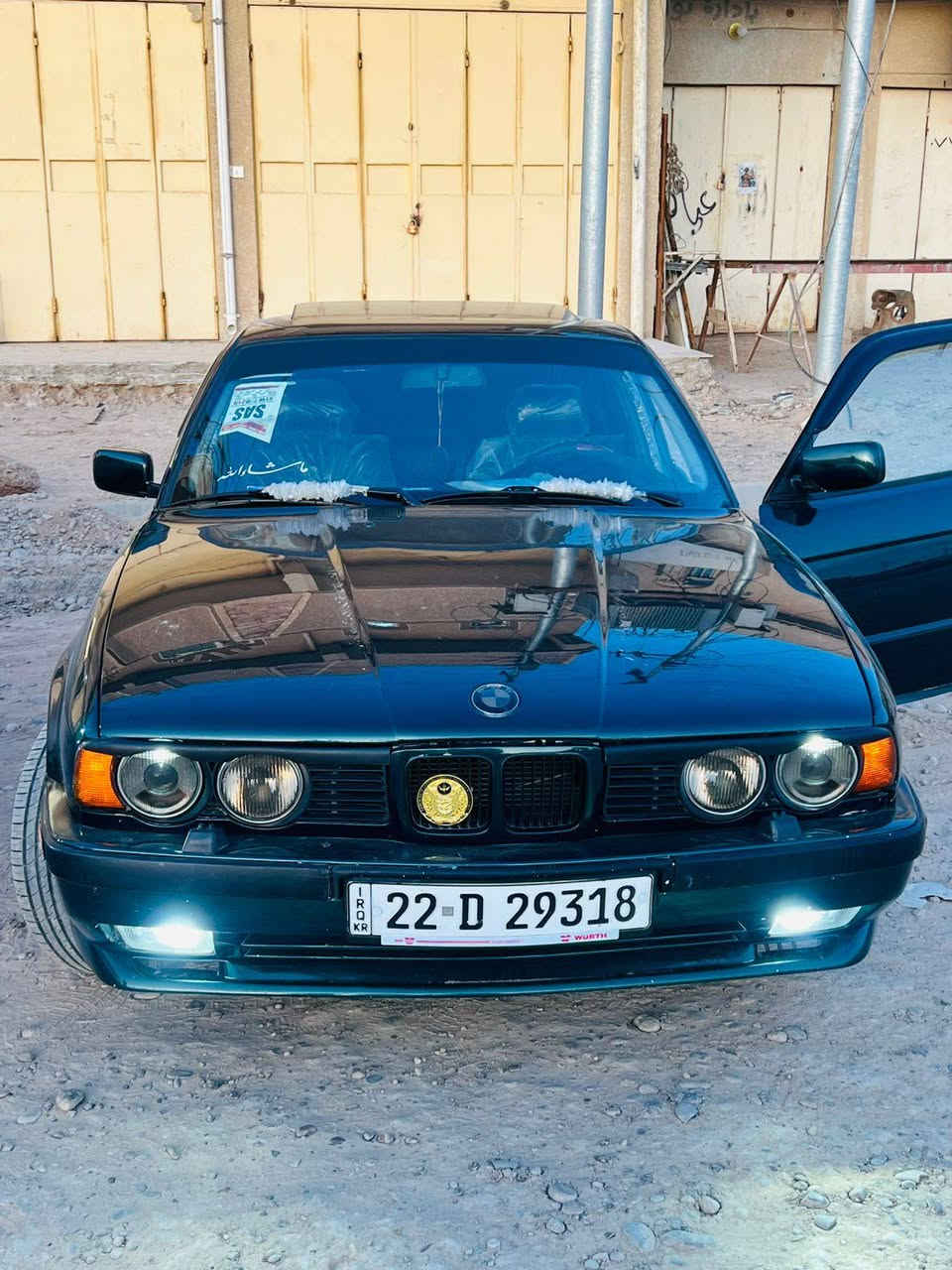 سلام وعليكم بي ام 525 محرك مسكر فانوس سعر 70وبيه مجال رقم ***********
