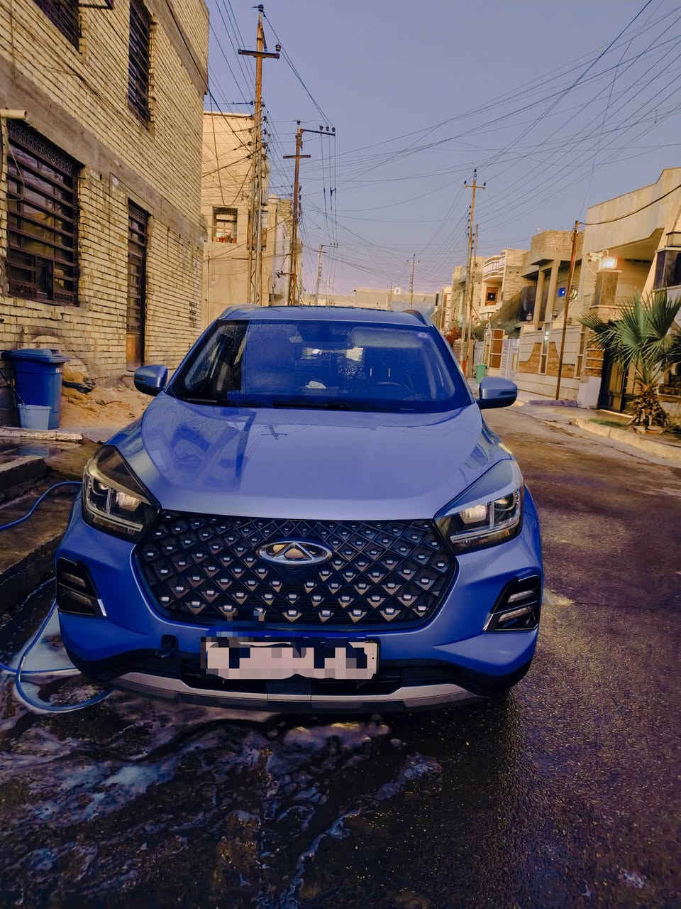 شيري تيكو 4 برو، لاكجري(2023)
السعر.. 105$وبيها مجال
‏ماخذها زيرو من شركة السراب
 حالياً ‏ماشية، 93.الف وقابل للزيادة 
__ بعدها بالضمان مال الشركة
‏بيها طخه بقبغ الجنطة موضحة بالصور
والباقي مكفول السيارة كفالة عامة 
‏ضمان 200 الف كيلو متر او 5 سنوات
‏تحكمات ستيرن
‏بصمة
 تشغيل عن بعد
وبصمة ابواب
‏تبريد قطعتين
‏شاشة كبيرة
‏حساسات ضغط الاطارات@
‏تحكم تبريد لمس
‏هاند بريك بصمة
‏كامرا، دواره حساسات
‏اوتو هولد
‏مساعد انحدار
‏مثبت سرعة
‏سلايد
‏كشنات جلد 
‏تحويل مباشر
‏مكان تواجد السيارة: بغداد حي الحسين
‏ر قم الهاتف_***********
‏___***********
#شيري

