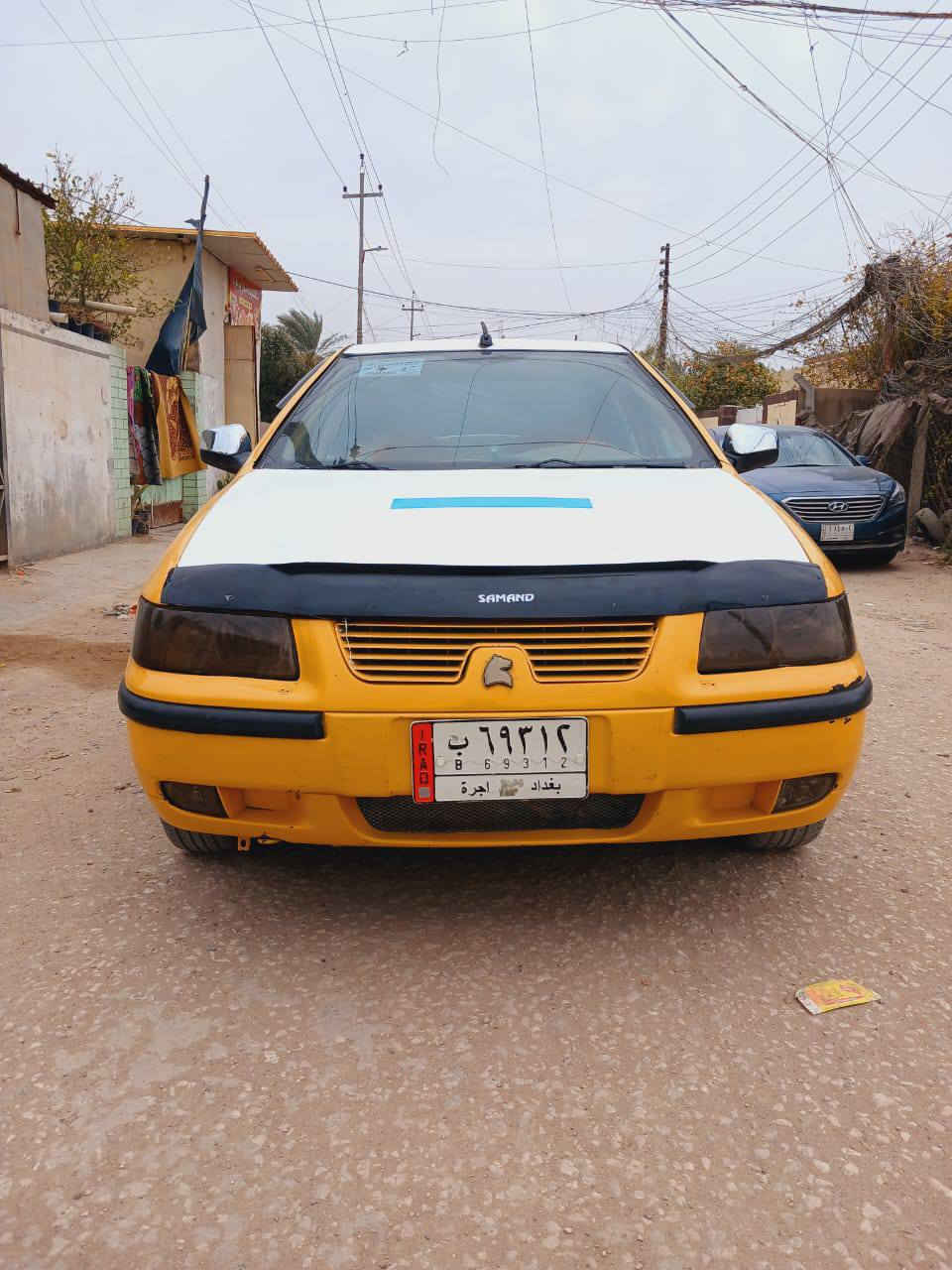 بيع سريع أسعر 👈👈 (             30               )( جاهزه)
يا الله  سمند موديل ( 12 ) رقم ( بغداد ) ( تحويل مباشر )
( هيئه وغرامات مصفره 👍)( مكينه جديده 👍) كير جديد
(حداديه وكهربائيات خير من الله) دواخل كلش حلوه ترايك وين ميعجبك( باتري جديد ) (مشط ستيرن جديد)   نضيفه
أسعر 👈👈(                   30                   ) مكاني بابل محاويل رقم الهاتف ***********  /  ***********
