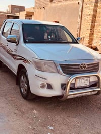 هايلوكس • ٢٠١٤ • ميسان