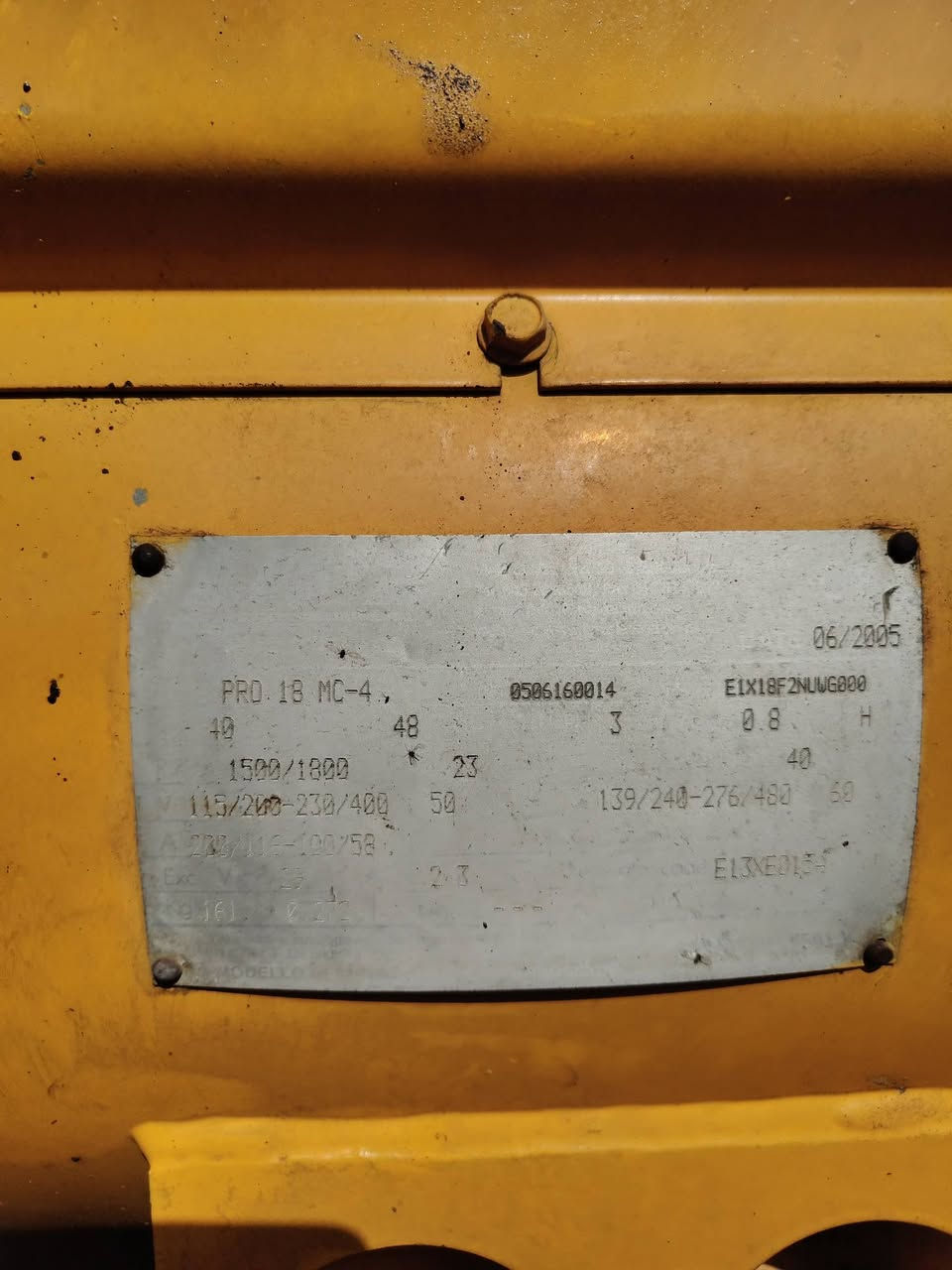 افيكو 3 سلندر توليد طبك 40 كي في شغال جاهز ديالى توصيل موجود للاتصال ***********
