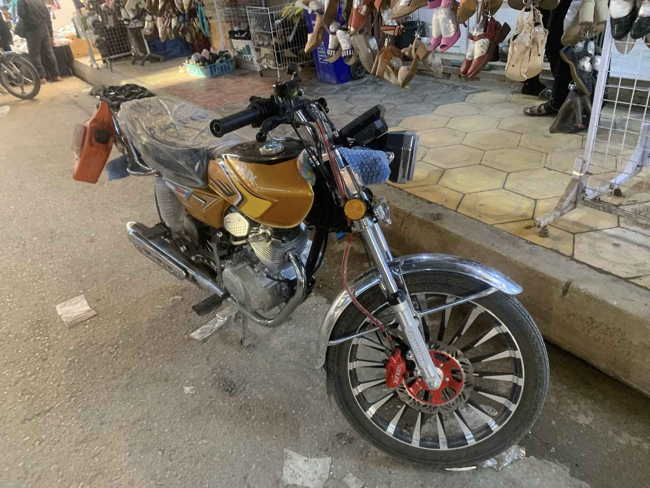 السلام عليكم ماطور. لل بيع


**إذا كنت صاحب هذا الإعلان وتريد حذفه لأي سبب، رجاءا أرسل رسالة إلى الدعم الفني**