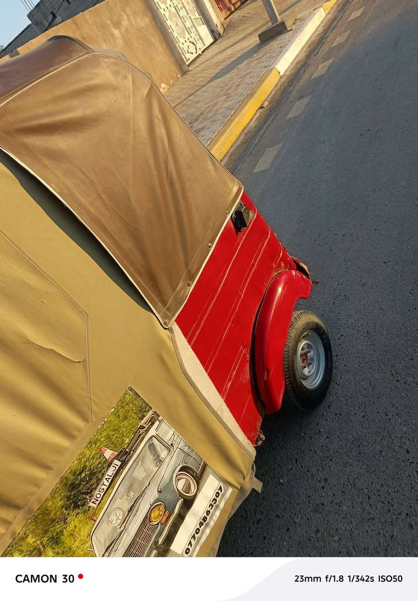 تكتك للبيع موديل 18بيه مكينه 20اوروق اصوليه بسمي مكاني كربلاء الحر *********** سعره 4 قفل
