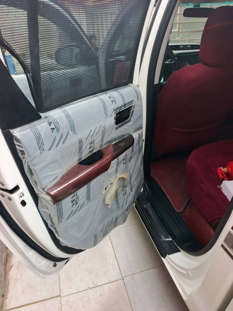 سلام عليكم. سياره للبيع موديل. 23. رقم. ربيل.   كير عادي.  وكاله. تحويل مباشر.    العنوان ناصرية.    ماشيه بس. 47. الف. كفاله عامه.      ***********
