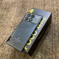 بوكو X6 برو • 512 • 12 رام