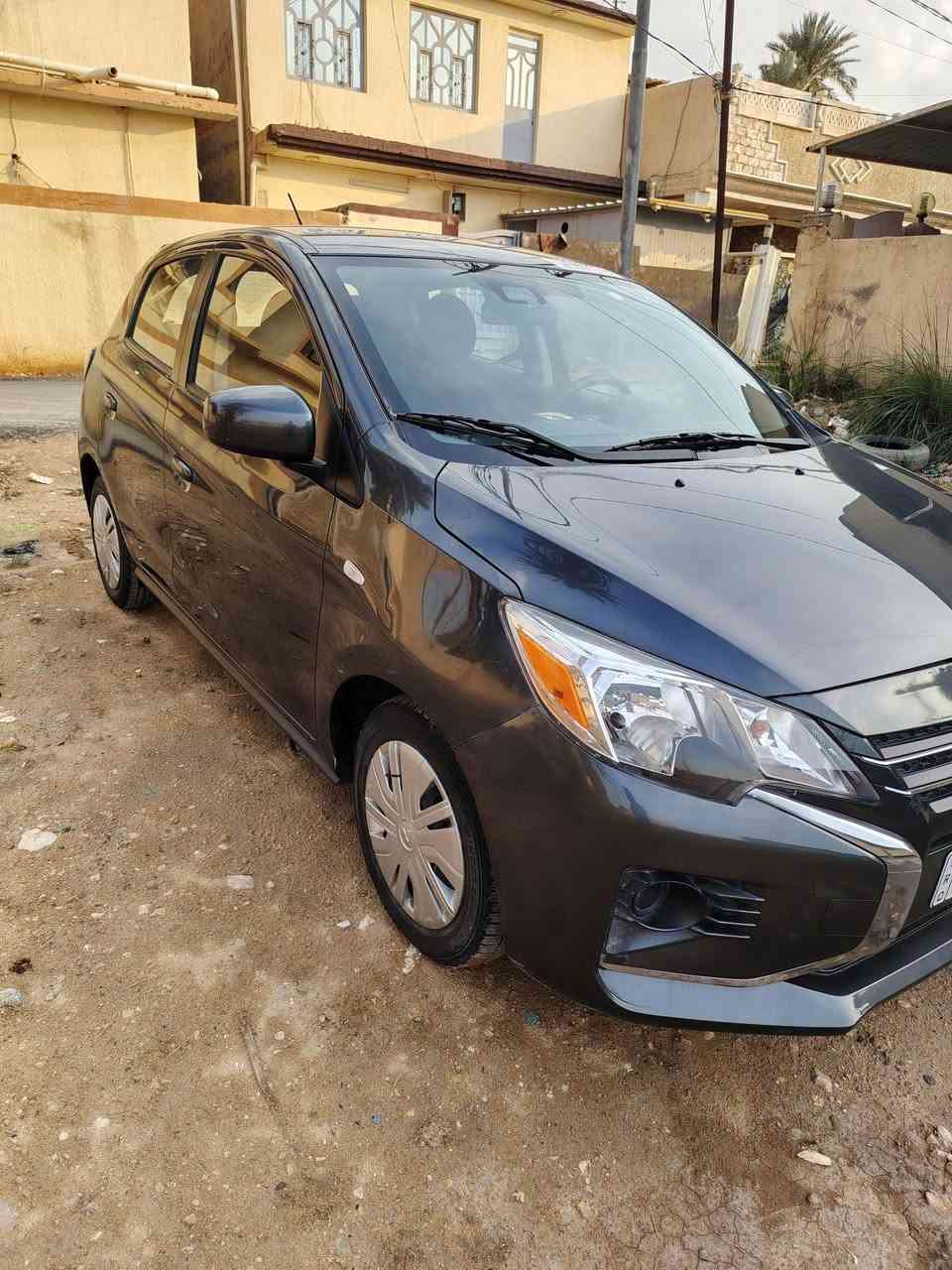 🚙 للبيع: ميتسوبيشي ميراج ياباني
 موديل 2024
📍 مكان السيارة: الحلة / بابل 
📞 للتواصل: ***********
💰 السعر: 95 ورقة – قابل للتفاوض
📊 المسافة المقطوعة:29000 مايل
🛠️ المحرك: 3 سلندر – 1200cc

⚠️ أضرار السيارة:
• وارد أمريكي
• تبديل الجاملغ الأمامي جهة السائق فقط
• صور الحادث مرفقة مع الصور

📌 تفاصيل إضافية:
• رقم السيارة بابل الدولي الجديد
• باسمي تحويل مباشر
• لون السيارة: رمادي
