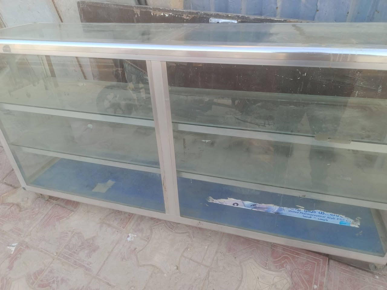 سلام عليكم للبيع شرط النظافه مترين


**إذا كنت صاحب هذا الإعلان وتريد حذفه لأي سبب، رجاءا أرسل رسالة إلى الدعم الفني**