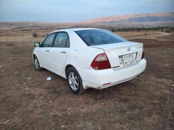 بیکاشۆ مۆدیل 2006 گێر عادی مەکینە بچوک گێرو مەکینە توندوتۆڵی تەبرید ساردوگەرمی بەشەرت دوو پارچەی بۆیاغە لەگەل بستێک لە چاملغی پێش سایەقی سەنەوی بەسەر چووە تەحویل غەرامەی بەشەرت نرخ 78$معامەلە شوێن شقلاوە بۆزانیاری زیاتر پەیوەندی بکە 
***********
*********** شقلاوة
