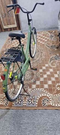 الباسكل للبيع فول نضافه غراضه موجده كلهن السعر 150 وبي مجال 0783002260...