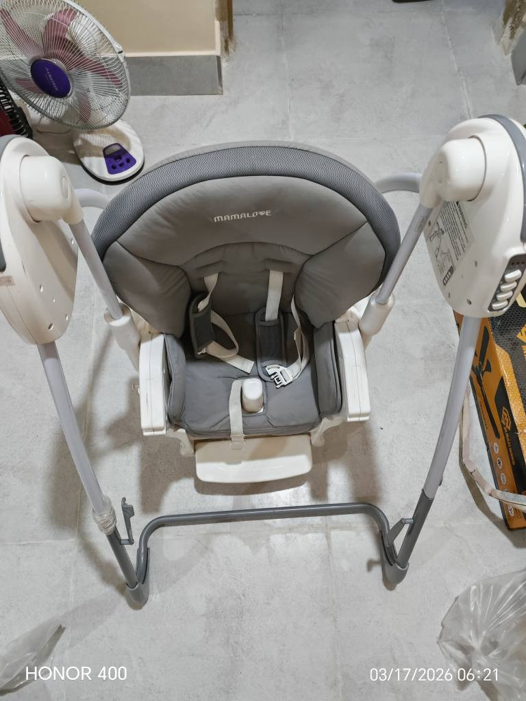 براد الحافظ جديد ب٧٥ الف
وكرسي طفل مستعمل قليل ب ٣٥ الف عمارة, ميسان


**إذا كنت صاحب هذا الإعلان وتريد حذفه لأي سبب، رجاءا أرسل رسالة إلى الدعم الفني**