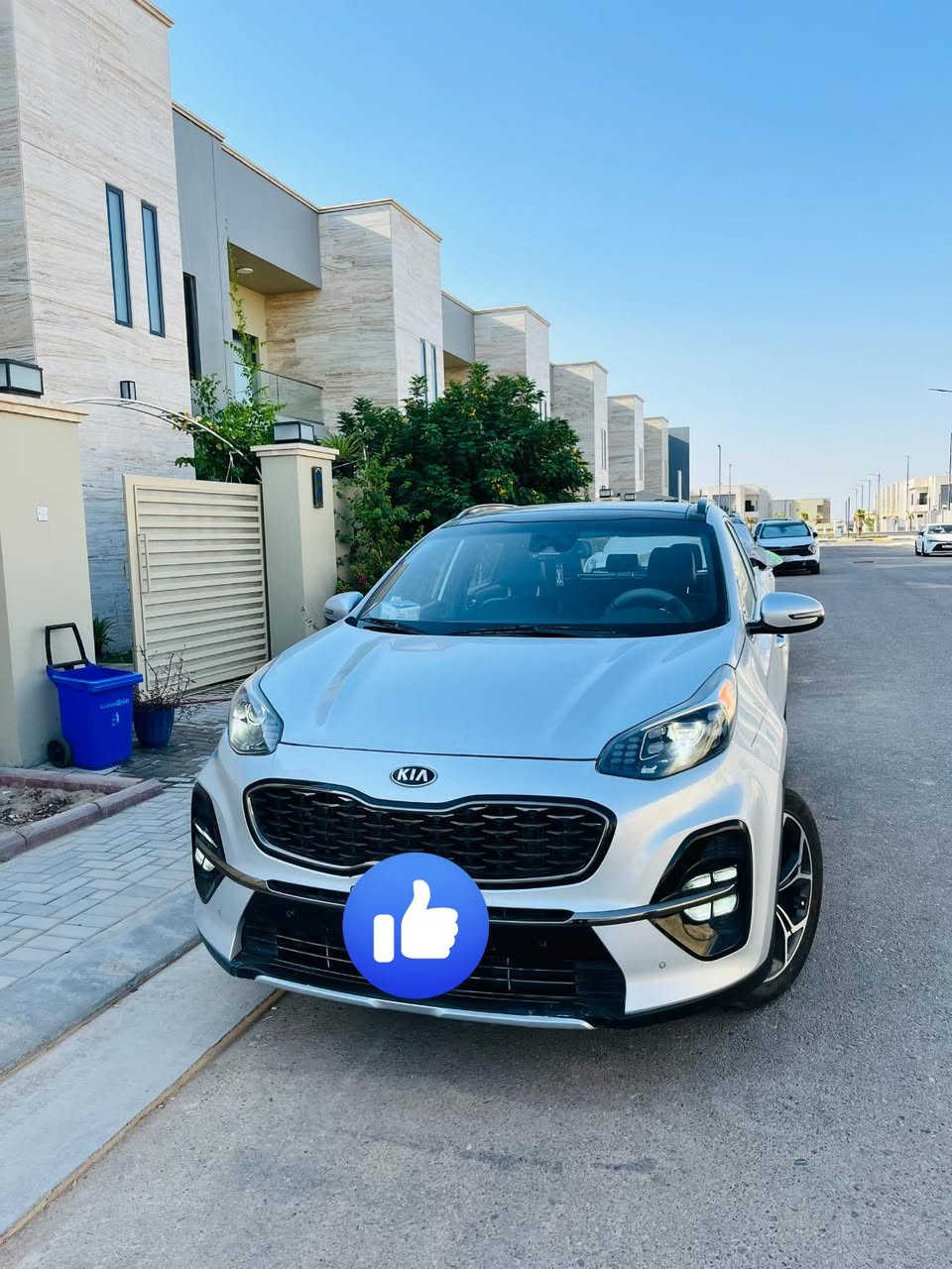 كيا سبورتج و فئة SX موديل 2021

اعلى فئة بالمواصفات  1/1 
وارد امريكي بدون دواخل وبدون ايرباك موضح بالصور
- حجم المكينة   2000 TURBO
مكفولة كير ومحرك وتبريد خير من الله

-ماشيه 78 الف ميل 

-فتحة سقف  طگتيم بانوراما 
-بصمة + بصمة ابواب
-فول تحكم ستيرن
-شفتات ستيرن
‏-‎داخل جلد
-كشنات تدفئة وتبريد
-تحكم كشنات كهرباء
-جنطة خلفية كهرباء
-ستيرن رياضي D + تدفئة ستيرن
-لايتات امامي زينون + بروجكتر زينون
-بك لايت LE
-حساسات امامية وخلفية
-رادارات جانبية وخلفية
-نظام قيادة ذاتيه وانحراف عن المسار
-كاميرا خلفية
-سستم صوت Harman Kardon
-شاشة Apple car play
-شحن Wireless
-اوتو هولد Auto hold
-اريل نفكيتر
-نظام نزول منحدرات
-نظام مانع انزلاق
-مثبت سرعة Cruise
-ثلاث انظمة قيادة ECO-NORMAL-SPORT
-اشاير بالمري الجانبية + مري كهرباء
-مراية وسطية اوتو دم

السعر 190$ وبيها مجال للجاد بالشراء 

-مكان السياره بغداد  - كاظمية 
***********
