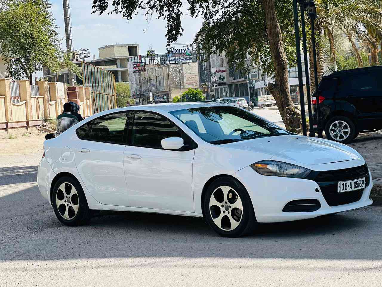 دوج دات مديل مديل 2016 سعر79ستفسار تصل رقم***********وارد مريكي  كلين كفاله عامه ضربه تبديل صبغ  فول موصفات شاشه كامره تحكم ستيرن مثبت سرعه كشن حضن تبريد تدفه مكينه 2400مرقوب حداديه جديده تخم تاير مكينه وكير كفاله سنويه 30 رقم بابل نكليزي تحويل مباشر مكان السياره كربلاء كربلاء, العراق
