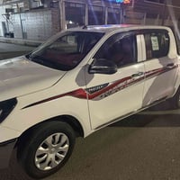 هايلوكس ٢٠٢٥ • ماشي ٢٥٠٠٠ • رقم سليمانية