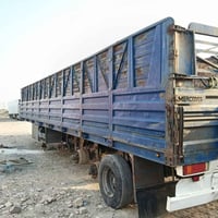 عربانه عمل  الطول 13/60 شاصي الماني  دناكير 14 4دناكير الرابع تعليك  ب...