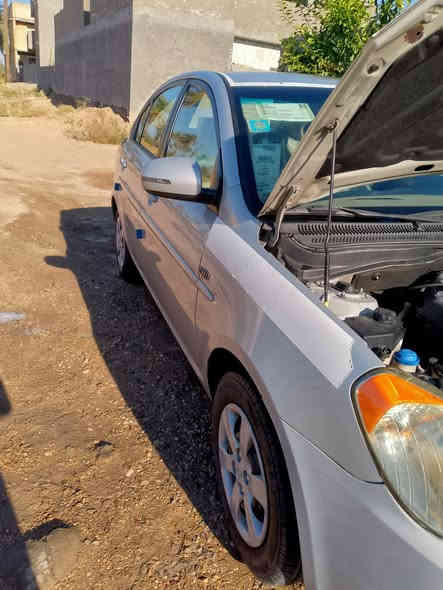 السلام عليكم اكسنت موديل 2010 خليجي رقم بغداد كير صدر امامي خلفي جديد محرك بي سوط خفيف تخم تايرات جديد/ 80/ ***********
