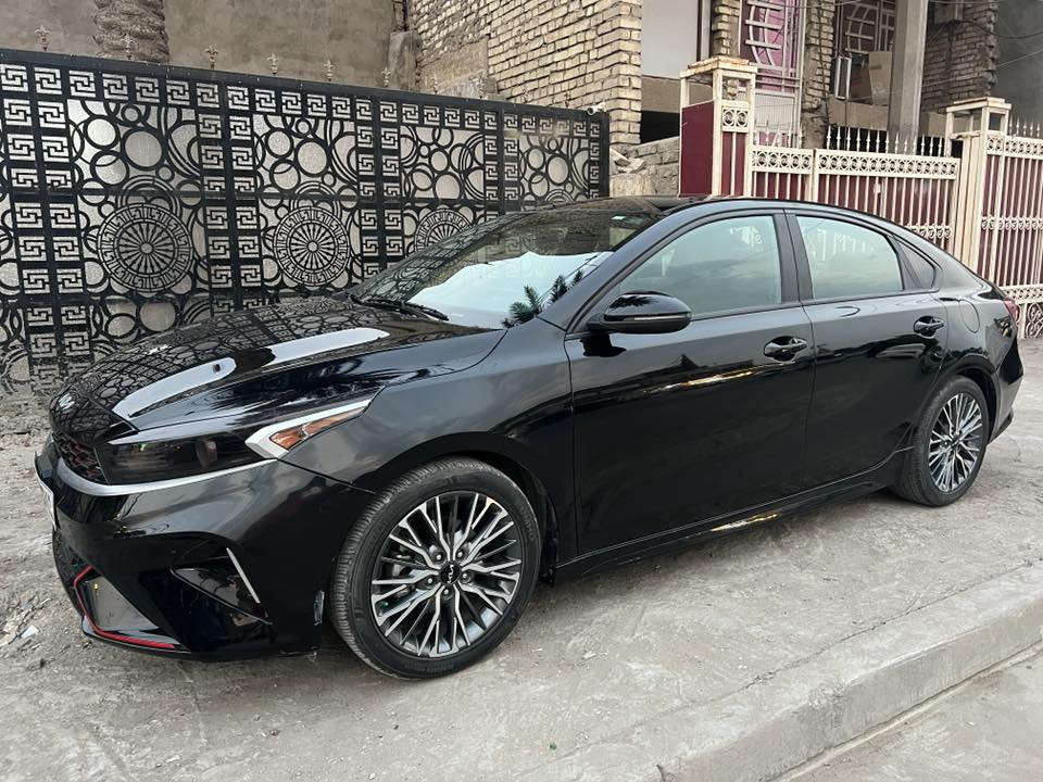 كيا فورتي 2022 Gt line
ماشيه 23 ميل
فول مواصفات
كشنات تدفئه تبريد
تشغيل عن بعد
رادار 360 
حادثها خلفي 
مكاني بغداد

***********
 
السعر 152
