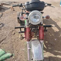 ستوته فرس • موديل ١٥ • مكينة مجفته