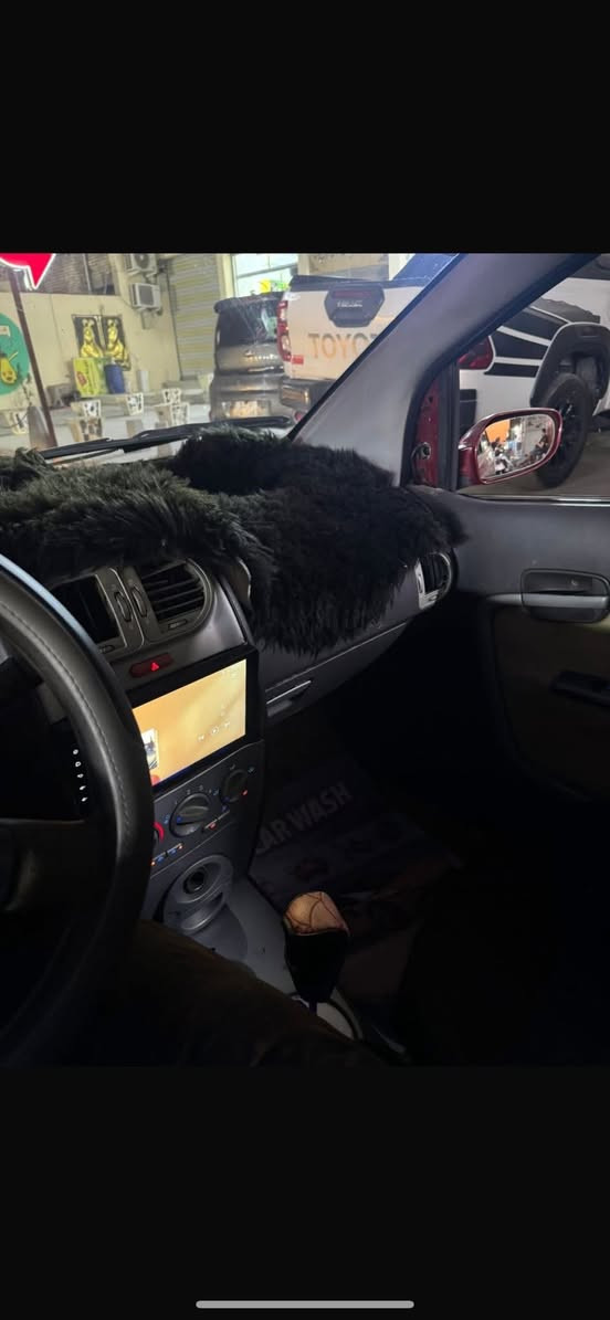 سيارة شيري A1 موديل 2012
رقم بغداد سنوية بعدها ما منتهية 

شاشة اصلية السيارة  فقط صدرهه تعبان ودرامشفتات 

العنوان البلديات حي التراث  

سعرها27 وبيها مجال 

للاستفسار ***********
