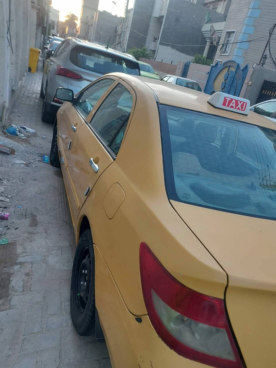 السلام عليكم
للبيع بي واي دي اف ٣ موديل ١١ 
مكينه جديده وكير وكلج ياباني 
بوربرنات ودسكات جدد
منضومه تبريد كامله جديده 
مجاول وبلكات ونوزلات وفيتبم ادامه جديده كامله 
تخم تاير ووياله جدد
السعر ٤٧ وبيه مجال قليل  مكاني بابل حله


**إذا كنت صاحب هذا الإعلان وتريد حذفه لأي سبب، رجاءا أرسل رسالة إلى الدعم الفني**
