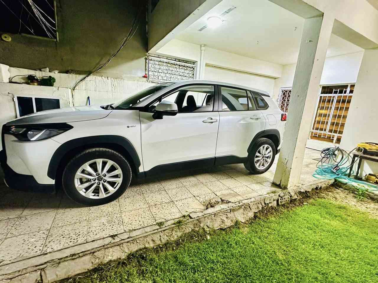 للبيع: تويوتا هايبرد كروزر 2025، في حالة ممتازة، المسافة 17 ألف كيلومتر فقط. سيارة قوية واقتصادية في استهلاك الوقود، مع أداء مذهل. لا تفوت الفرصة، تواصل الآن للحصول عليها. الاتصال على (***********￼
