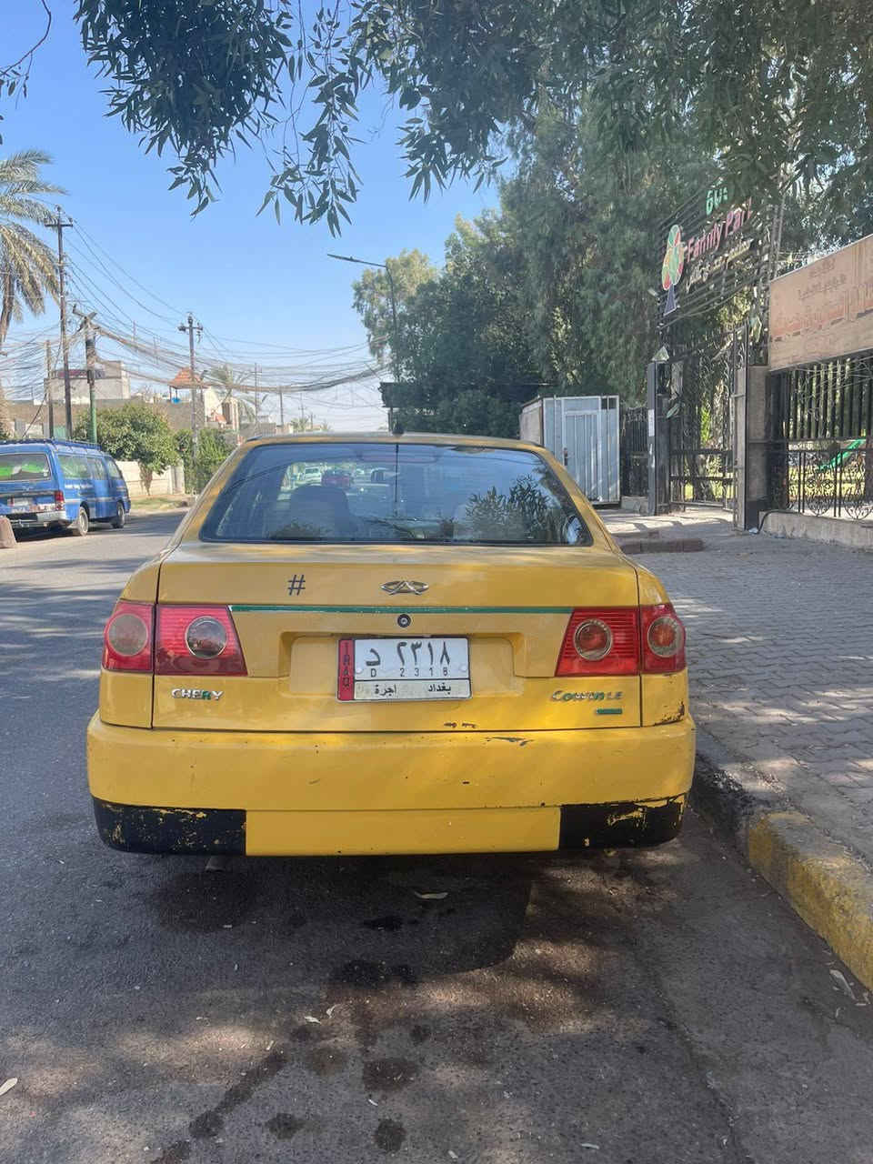 سلام عليكم
كوين 2010
مصلحه خياسات 
وجامرلغ ايسر مبدل 
باقي مكفول وجاهزه 
30 بيه مجال 
***********
