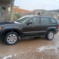 للبيع...  جيب شيروكي 2009 محرك جاهز ،تخم تاير سيارة نظيفة محرك هيمي 8س...