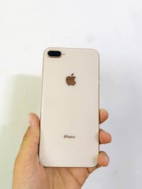 ايفون 8 بلس • ٢٥٦ • بطارية مبدلة
