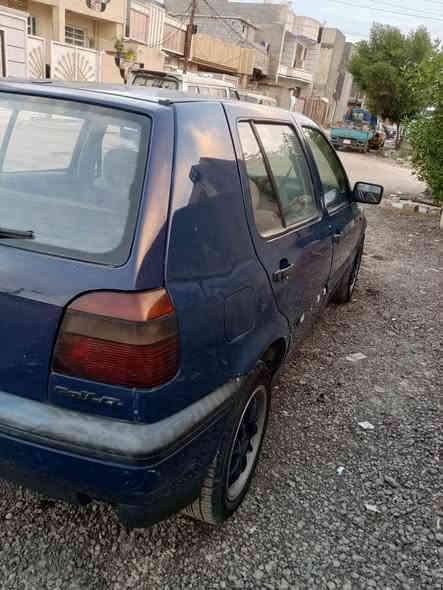 السلام عليكم كولف موديل 97 كير عادي مكينه 1800 دوش بيها بخار بدون تنقيص رقم بغداد السعر 40     ***********
