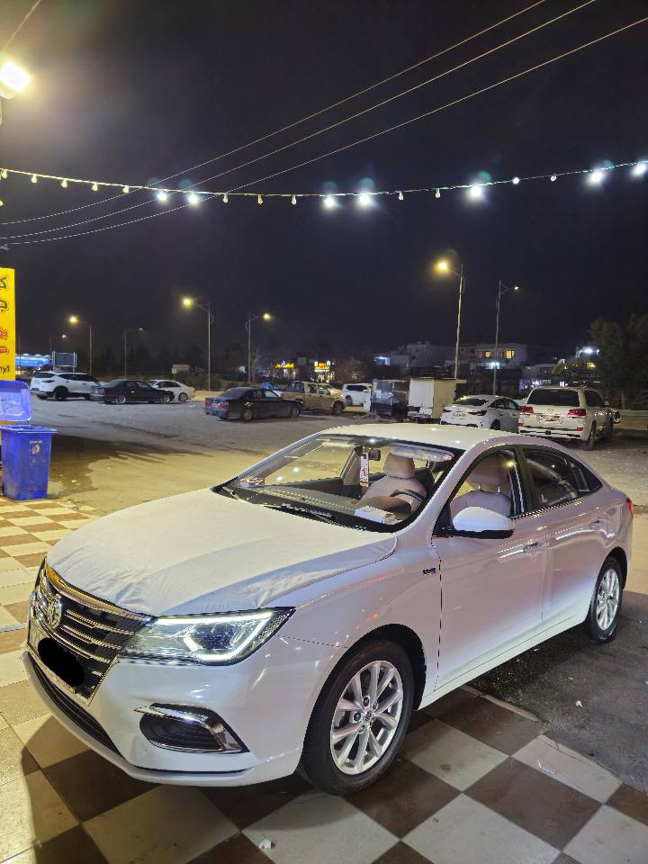 MG-5 Comfort 2024 بۆ فرۆشتن
ڕەنگی سپی بۆیاخ تەنک بێ لێدران بێ بۆیاخ بێ هیچ شتێک پاک و جوان وەک شەریکە ماشاءاللە ڕەقەم سلێمانی حاسەی دواوە کامێرا ناو کرێمی و بەسمە و ئاوێنە هیتەر، سەیارەکە عەزێت نەدراوە ماشاءالله زۆر پاکە هەموو سێرڤسێکیم لە شەریکەی مۆتوڵ کردووە و ڕۆنی باشم تێکردووە زۆر پاک ڕامگرتووە و ٢٠ هەزاری تەواویش نەڕۆشتووە بەس من ئەڵێم ٢٠ هەزار، وە ٣ گەڵا غەرامەشی تیایە دوای مەعامەلە ئەیگەڕێنمەوە و لە خزمەتانام ئەوەش ڕەقەم تەلەفون جوابی نامە نایەمەوە بە داوای لێبوردنەوە، سەیارەکەش لە سلێمانیە و لە خزمەتانام
0771 755 0444 السليمانية, العراق
