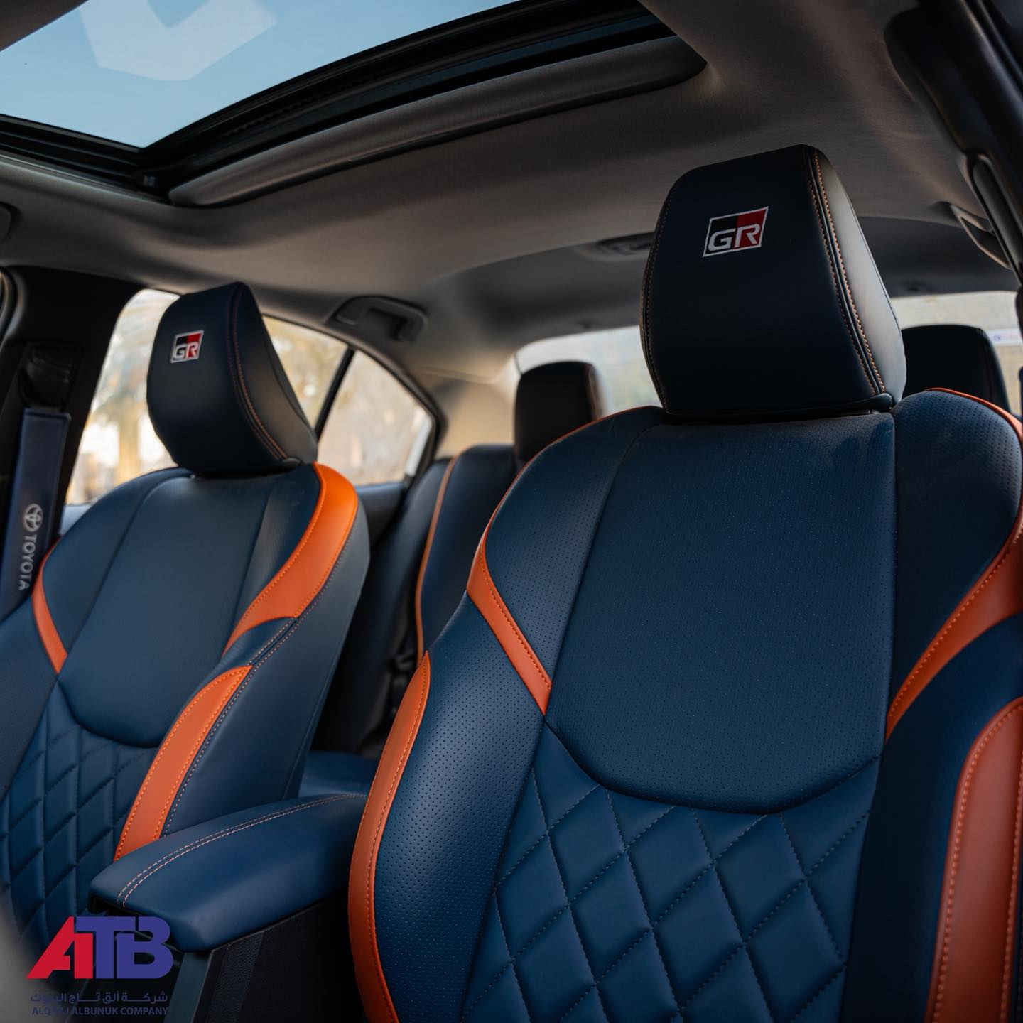 🚗 تويوتا كورولا GR 2025
⚙️ محرك 1.8
📋 يترقم بغداد
📸 مزودة 4 كاميرات
🛋️ مقاعد كهرباء من الجلد الفاخر مختوم بلوكو GR
🔘 ويل كب بلاك
🛡️ بجم سبورت أنيق
📞 للتواصل:
📌 الرقم المختصر: 6368
📞 *********** | ***********
📍 مواقع الشركة:
• بغداد: البنوك قرب تقاطع نادي النفط
• كربلاء المقدسة: مدينة معارض كربلاء، معرض رقم 2
