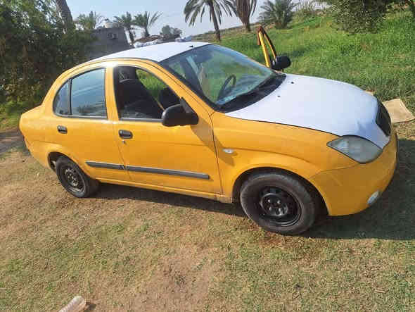 طيبة مديل 2015
تبديل جاملغ جهه السايق صدر جديد قبل سبوع تخم تاير تبريد تدفئة كهربائيات كلهه شغاله  بور ستيرن جديد درام شفتات جدد باتري جديد داينمو جديد كلج كامل فاليو جديد ادامه كامله حماوة ربع وجوة كير بس الرابع يفلت مكينة طابوكة جديدة سيارة مال جناي كشر شوف العين ارقم بغداد سنوية بأسمي مصفرة هيئه غرامات مكاني واسط قضاء الحي
‏‪***********‬‏ 
سعر 29 وبيه مجال
