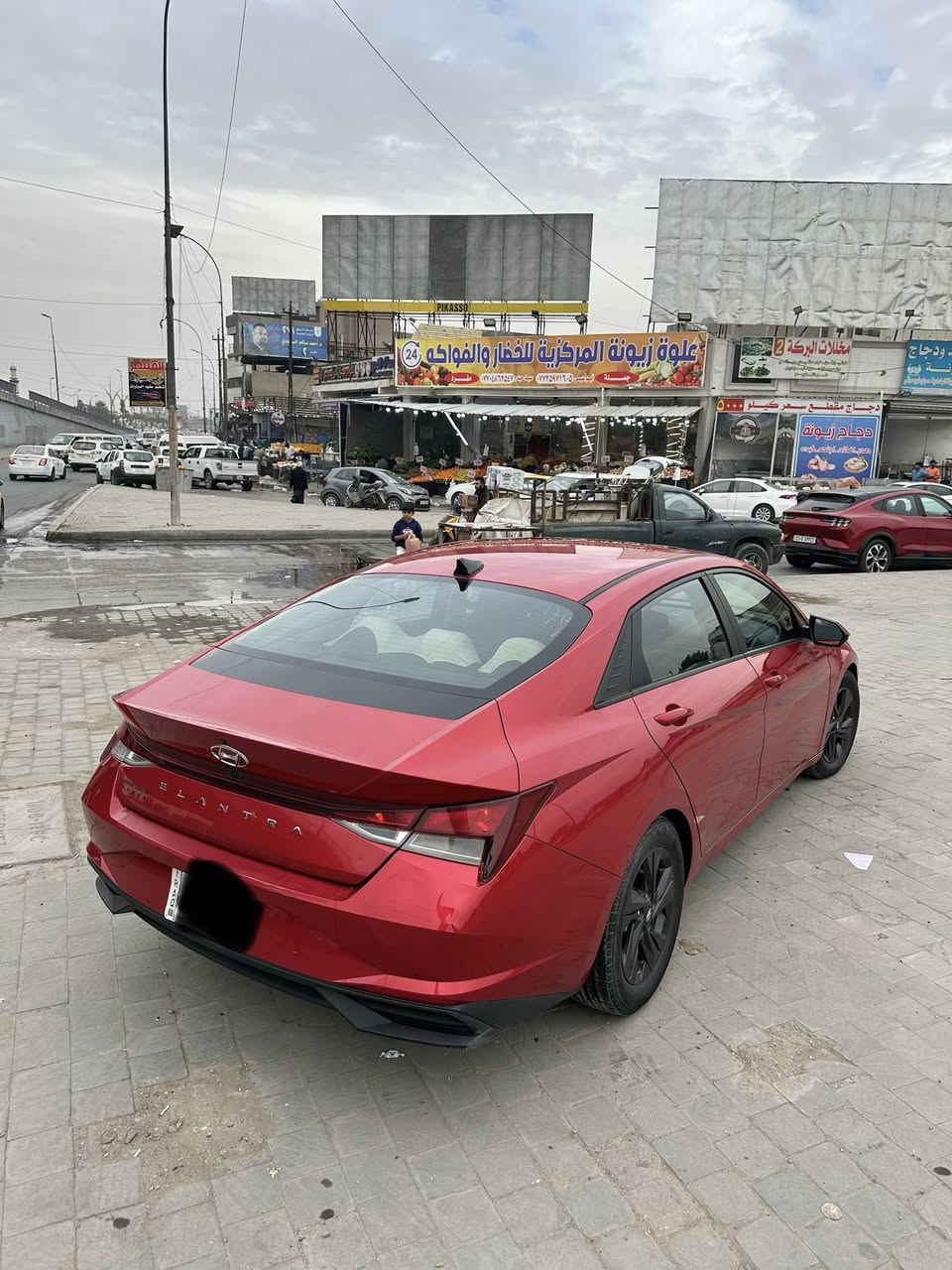 هونداي النترا موديل 2022
بغداد بسمي
بدون ايرباك
بدون صبغ كلين
ليبل واحد 
لايت زنون 3 عدسات ماله لمتدد ابو لد 
مواصفات
بصمه 
تشغيل عن بعد
بصمة ابواب ترحيب
رادار
قيادة ذاتية
توقف ذاتي
شاشة كبيرة
شاشة دشبول تجتأل
شحن لاسلكي
تحديد مسار
تحذير خروج عن المسار
كامره دواره 
تحكم ستيرن
هند بريك كهربائي
كشنات تدفئه
ويل كب 16
ماشية 109mi
لون الداخل اسود ورصاصي 
سياره جديده بدون اي نقص  بدون اي كلوب ب دشبول 
سياره بيه منضومة غاز يعني توفية 10 الف 
مكانه بغداد زيونة
السعر 160بيه مجال 
سياره كلش نضيفه وحلو واي نقص مابيه
***********
