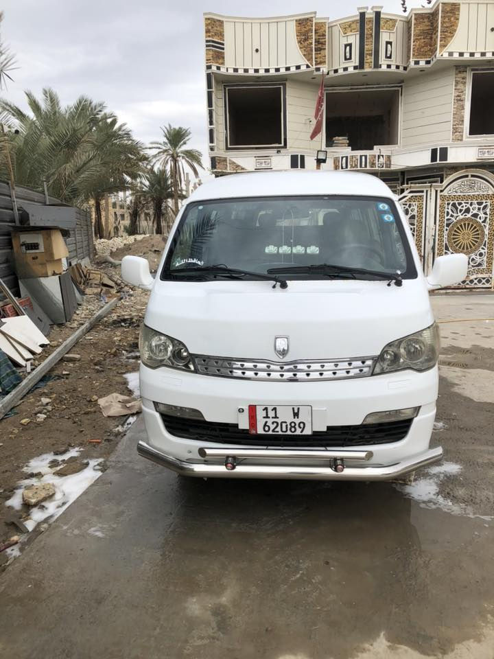 سلام عليكم جنبي لبيع كفاله عامه شرط مكينه حداديه تخم تاير دوشمه باسمي ثاني يوم تحويل تراي لبصره وين ميعجبك اخذه شوفه السعر 115 اذا مو شراي لا تعبني اعبر المنشور ***********.  المكان الحله طهمازيه
