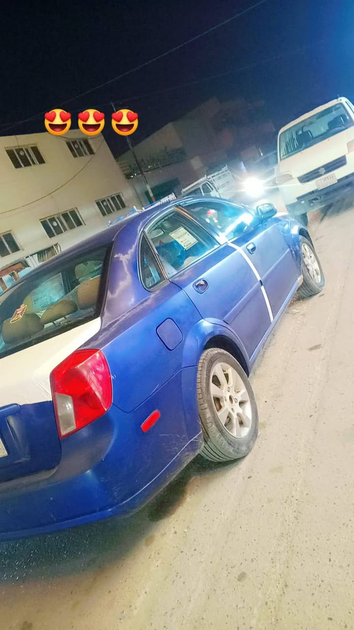 فورنزا موديل 2005 رقم صلاح الدين صبغ بونيد وشوية من الجاملق محرك بي صرف گير بدلتو جديد بعدو ما مبرمج السعر 35 ورقة وبيهة مجال انطيك رقم صاحبهة تنجاز انت ويا اني ابيع كوم حديد مكاني كركوك الحويجة 
***********
