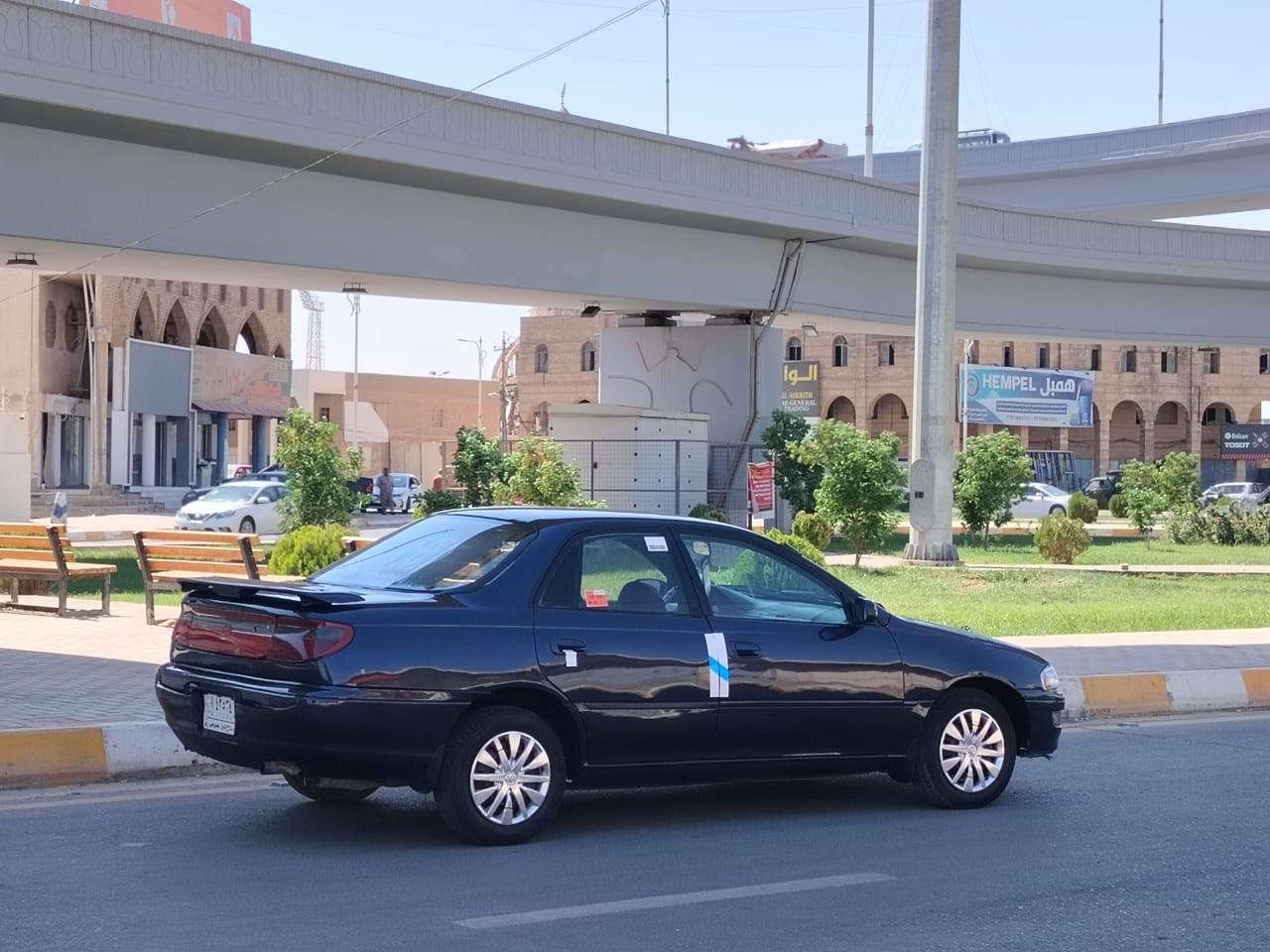 السلام عليكم
كارينا البيع
سعر مناسب 33
موديل 1994 
كير محرك شرط كهربائيت كلها شغاله
باتري جديد صدر نضيف تخم تايرات نضيف
بيع أو مراوس حسب القناعه اي استفسار ***********
