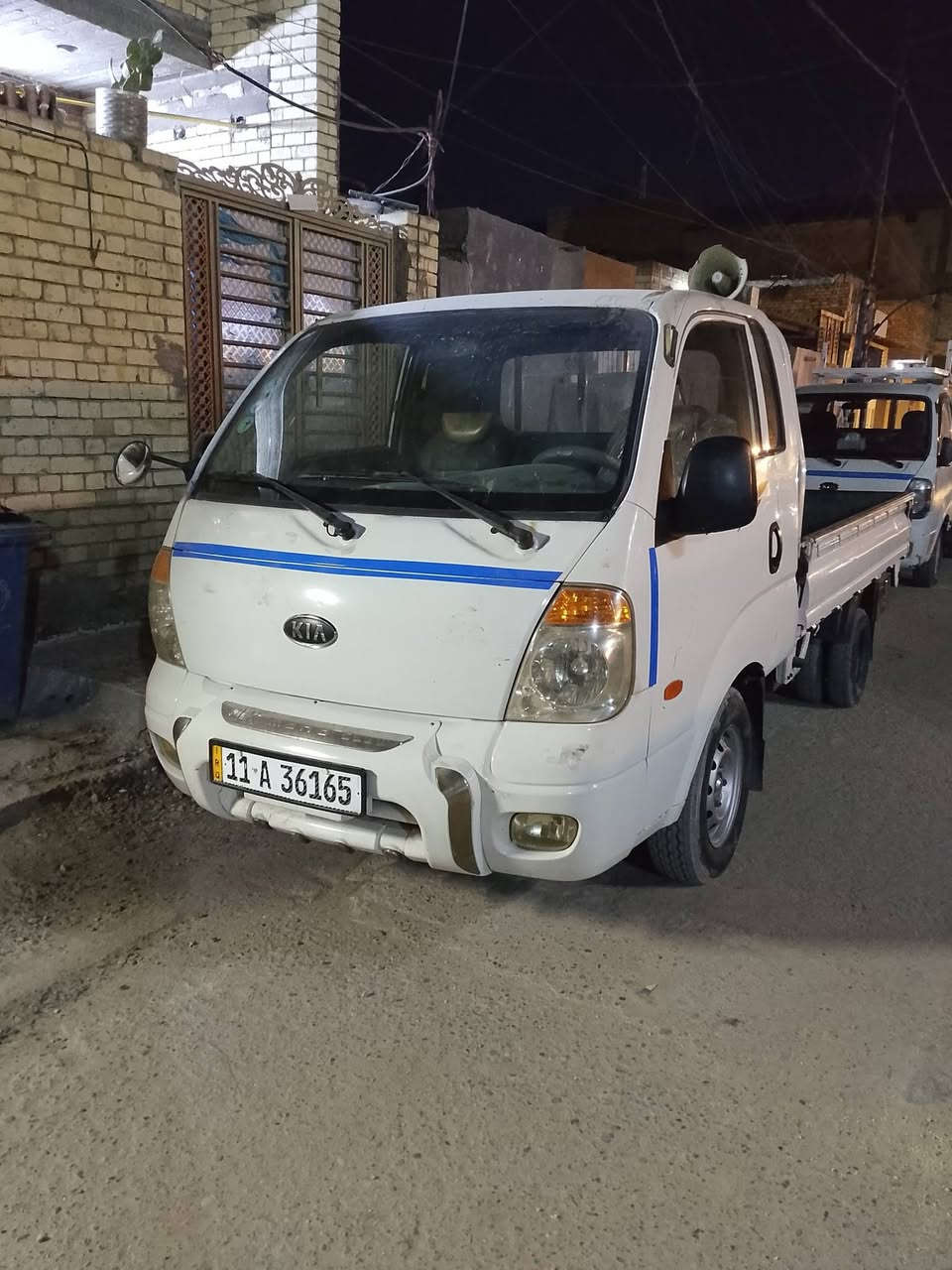 سلام عليكم كية قردة موديل 2008 مكينة 3000 مشترك رقم بغداد دولي السيارة خير من الله السعر  87 وبيهة مجال  مكان السيارة بغداد مدينت الصدر  ***********
