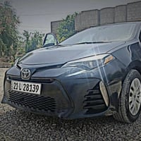 كورلا 2018 تبريد ثلج 🥶 تدفئه بل اكشانه  رقم سليمانيه شرط  التحويل  محر...