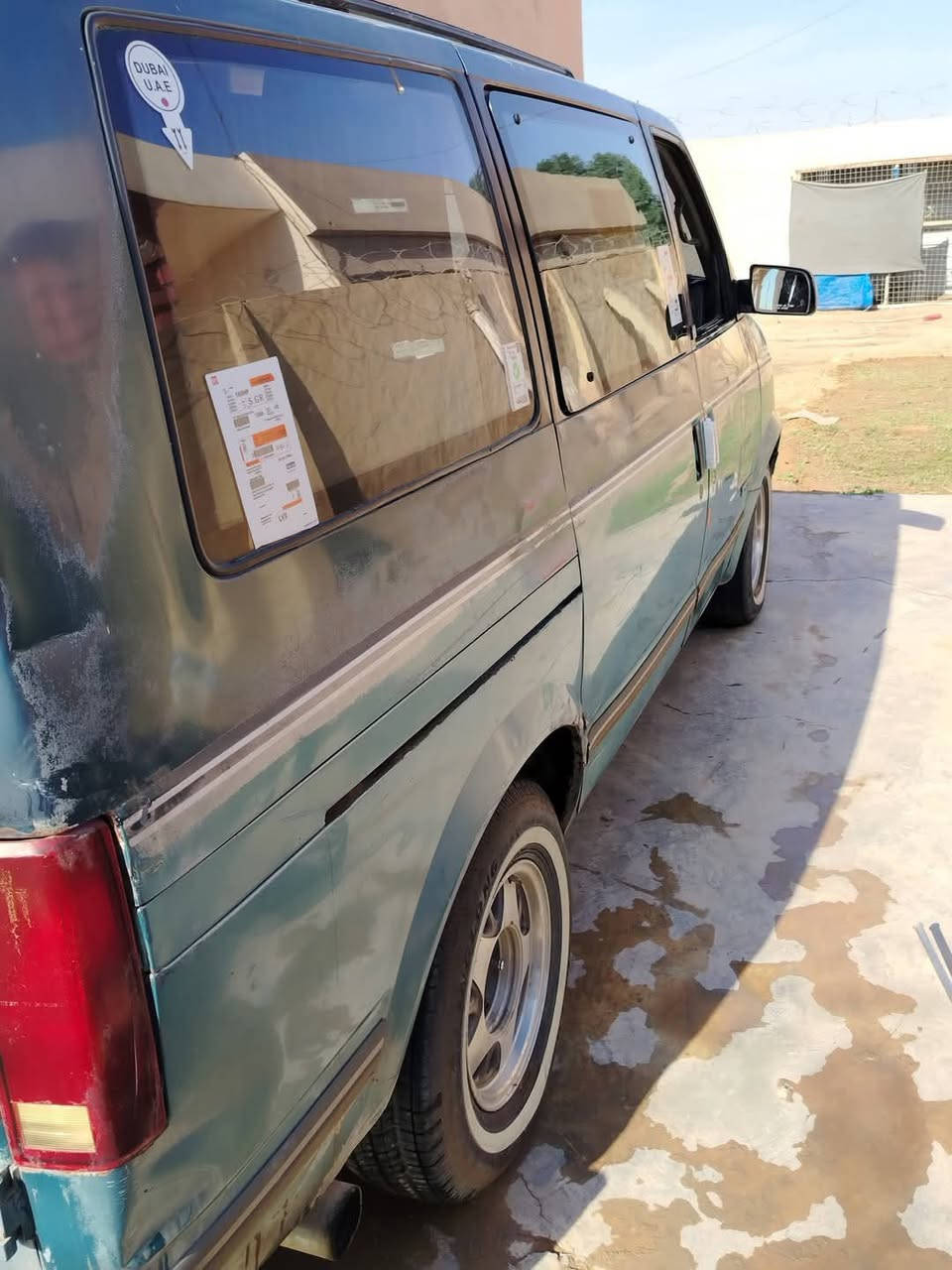 للبيع جمسي سفاري استيشن موديل ٩٥ نضافتهه نفس الصور مكان اديالى ***********سعر ٣٠وبيها مجال
