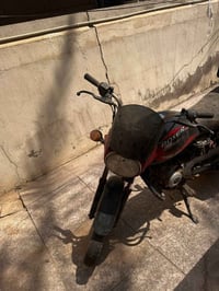بوكسر موديل ٢١ متروكه الدراجه كفاله عامه سعرها ١٨٠٠ ماشيه ٧٠٠٠ اخت الز...