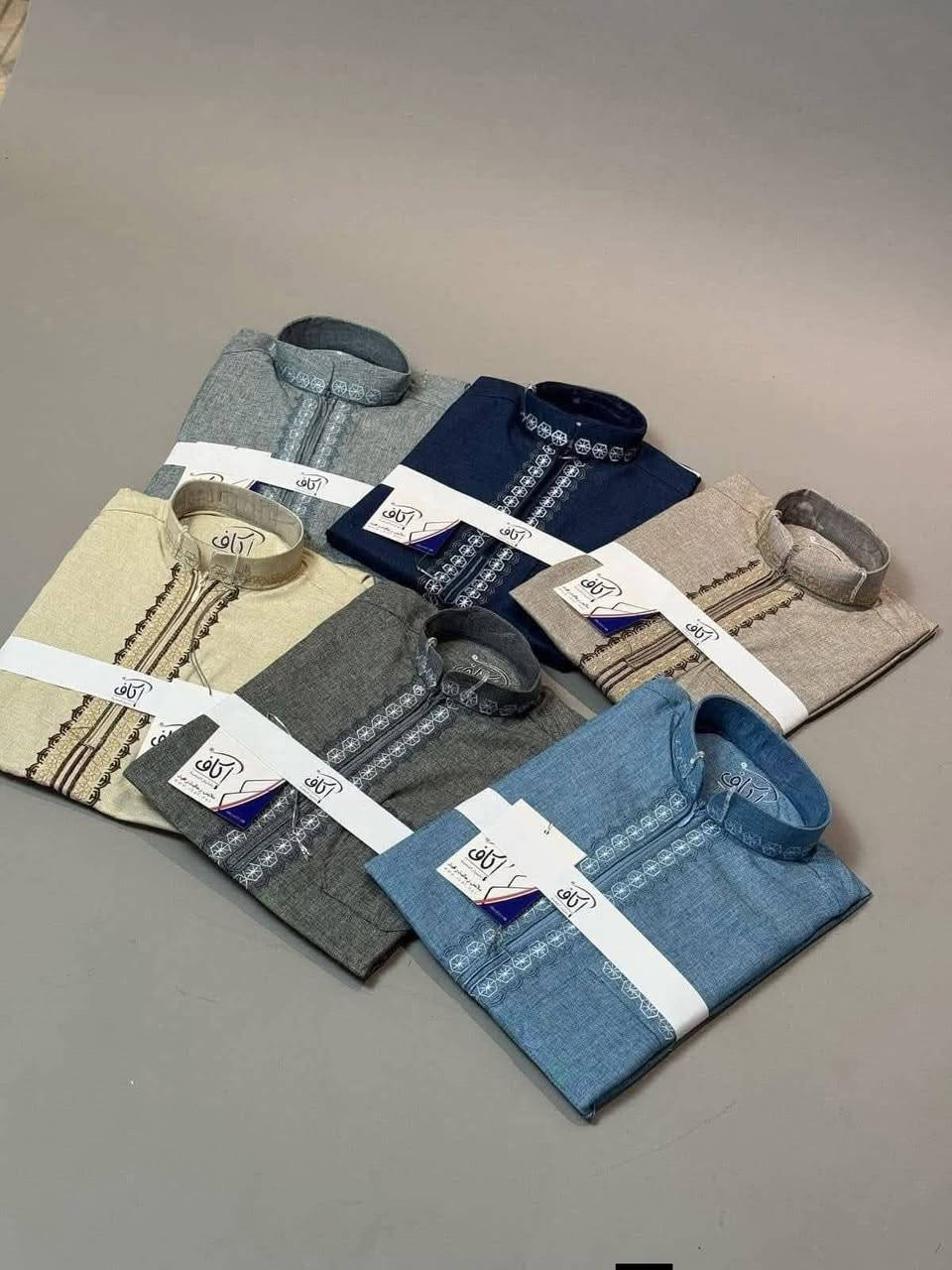 كلبيه ولادي قطن💯
قياسات (20-30-32-42-44-54)
جميع القياسات موجوده
ياخه / بدون ياخه
         العنوان:
مجمع دبي العائلي(١)
خانقين /شارع المصرف📍
         داخل السرداب👇


**إذا كنت صاحب هذا الإعلان وتريد حذفه لأي سبب، رجاءا أرسل رسالة إلى الدعم الفني**