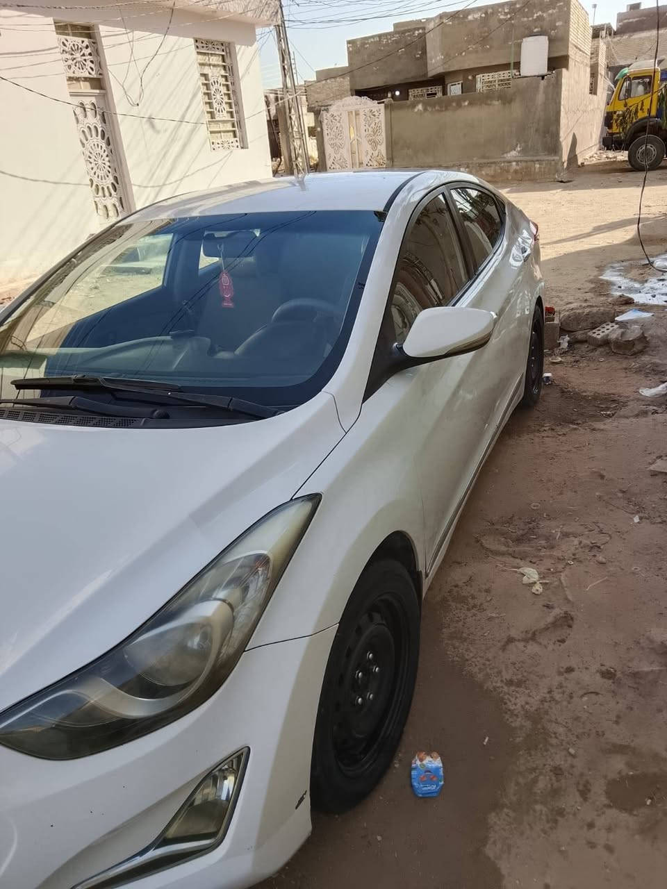 النترا خليجي 13 محرك 1800 رقم اربيل السيارة جاهزة من كل شي بيه قطعتين صبغ السعر 105 مكان السيارة نجف ***********
