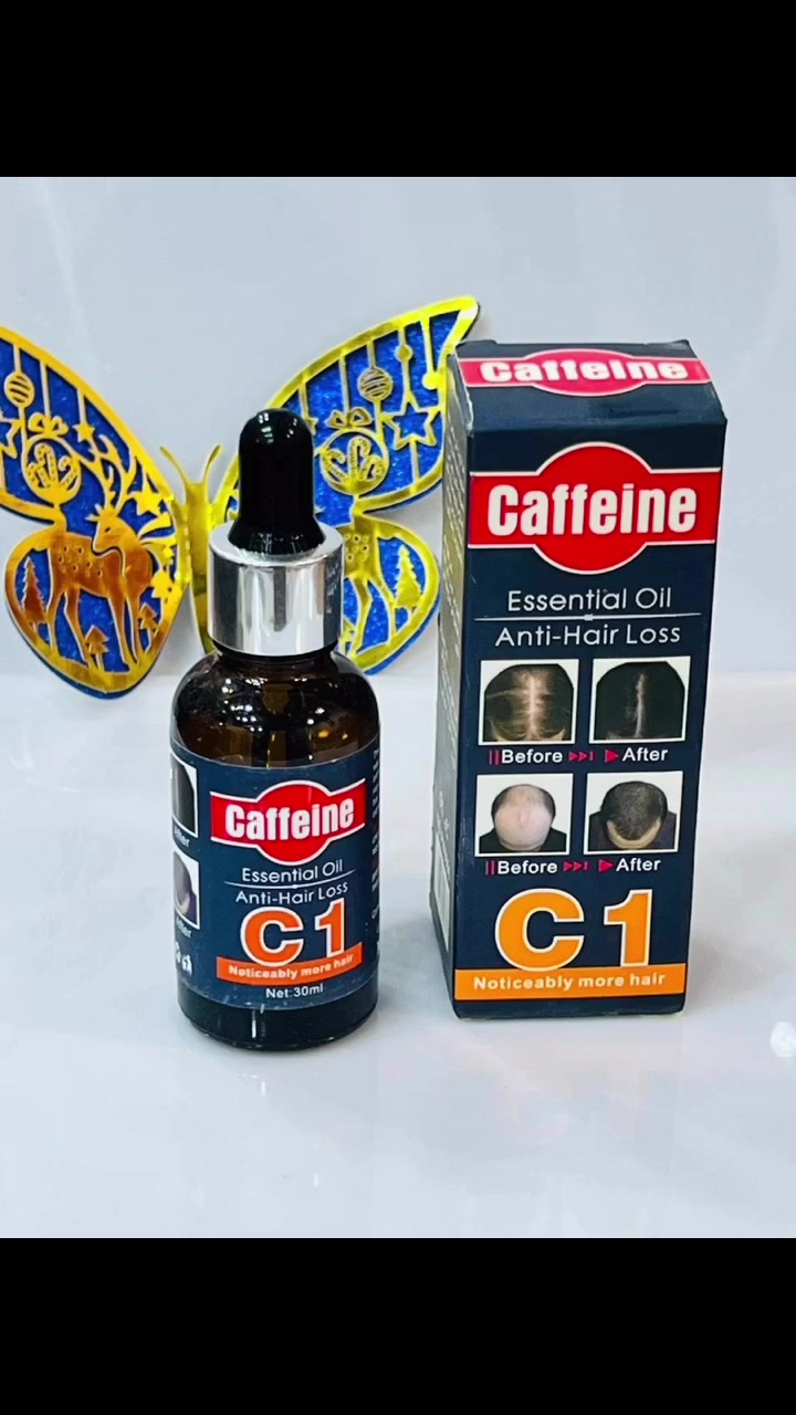 توفرت قطرات  C1_ Essential oil _anti -hair loss 
لملى الفراغات ومعالجة التساقط. 

🔶هذا الزيت غني بعناصر تغذية جيدة طبيعية متعددة تخترق جذور بصيلات الشعر وتعمل على اصلاح وتنشيط بصيلات الشعر الخاملة كما تزيد من امتصاص التغذية واسراع نمو الشعر 

🔶يعالج الفراغات في الشعر 
🔶يزيد من كثافه الشعر 
🔶يعالج انواع من الصلع 
🔶يعالج شعر اللحية كذلك 
واي منطقه تحتاج لنمو الشعر. 

⭕️⭕️طريقه الاستخدام 
بعد الحمام كل يوم ضع كمية مناسبه بشكل متساوي مع تدليك المنطقه بلكامل حتى يتم الامتصاص 

مرخص من وزاره الصحه 
رقم الترخيص : ٦٨٦٦PM 
الصنع الماني 
#الاصلي 

الحجم ؛ ٣٠ مل 

السعر خطير ☣️/ 
 #زيت #تساقط #الشعر #لايك_تلقائي #بيع_متابعين_ولايكات #لايكمي #تونر #لايكاتكم_تسعدني #اعجاب #اعجاب #اشراق #دعم #


**إذا كنت صاحب هذا الإعلان وتريد حذفه لأي سبب، رجاءا أرسل رسالة إلى الدعم الفني**