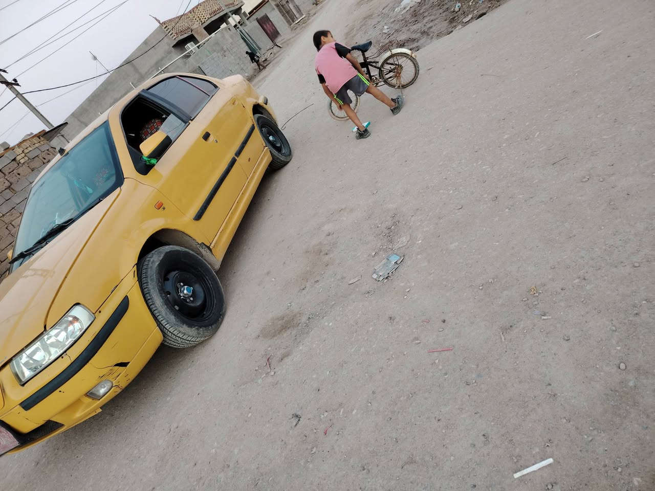 سلام عليكم سياره سمند البيع مديل 2011 ناطق سياره حلوه وجاهز من كلشي تخم تاير جديد حداديه جديده كهربائيات كلها شغاله من طول الطول محرك وكير كفاله ترايك وين يعجبك. اطلع رقم صدامي ذي قار السعر ب 19 وبيها مجال مكاني البصره القرنه رقمي ***********
