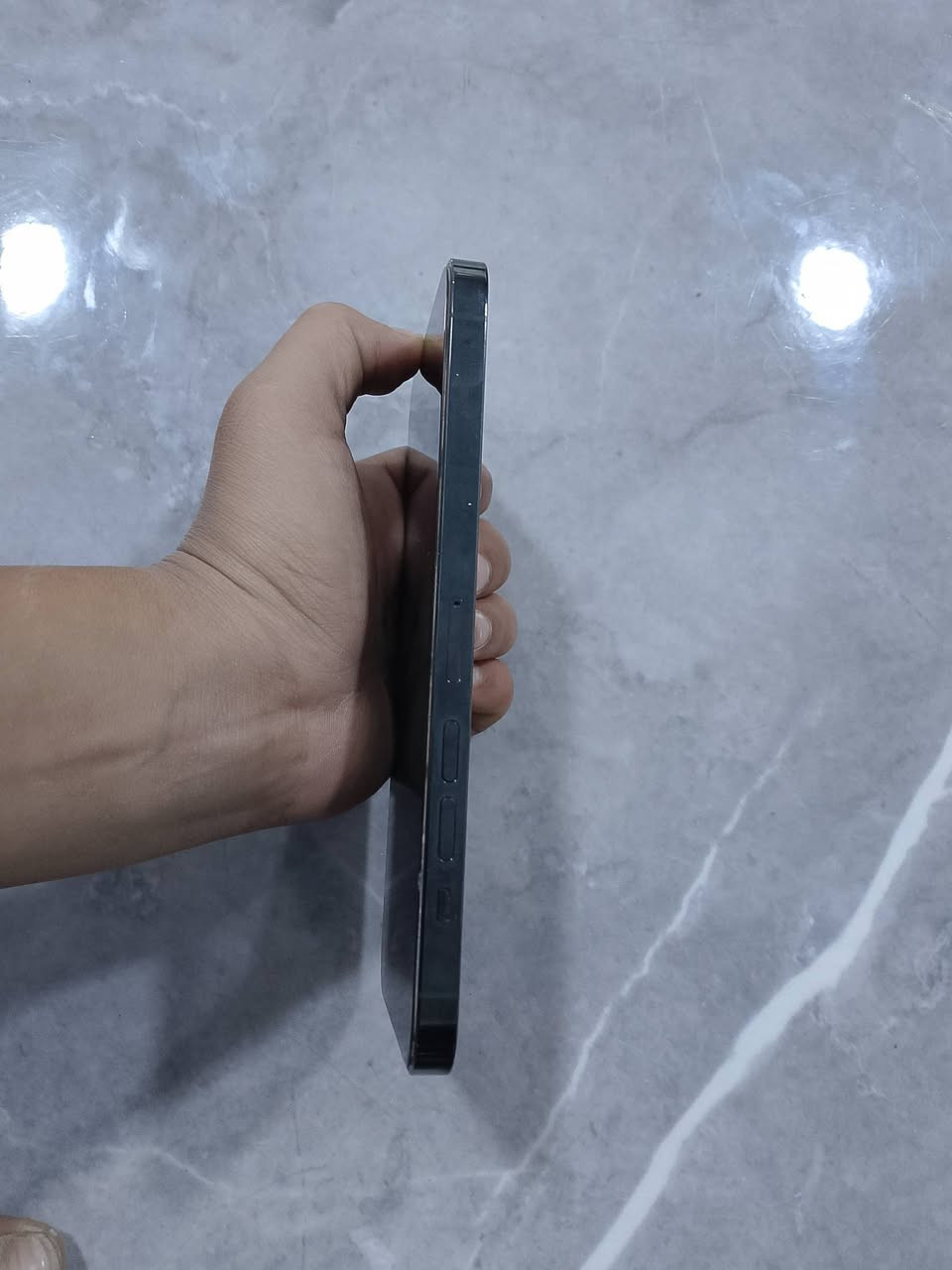 السلام عليكم ايفون 13pro max🔥
بطاريه88+ما داخل صيانه ولا مفتوح +ذاكره256+الكامره4k+السعر900 او بي مجال


**إذا كنت صاحب هذا الإعلان وتريد حذفه لأي سبب، رجاءا أرسل رسالة إلى الدعم الفني**