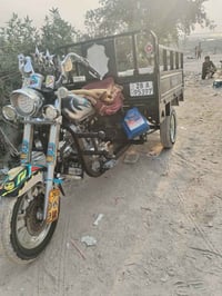 موديل 10 • مكينة ما مفتوحه • شاصي بلا لحيم