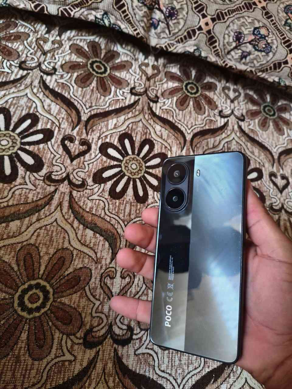 للبيع بوكو x7برو ذكره 512 كامل ملحقات بطريه 97 بوبجي 120 فريم سعر 350 سعر ثابت


**إذا كنت صاحب هذا الإعلان وتريد حذفه لأي سبب، رجاءا أرسل رسالة إلى الدعم الفني**
