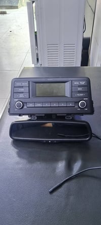 مسجل للبيع مع مرايه كيه بيكانتو أخو الجديد كلش نظيف 07710932248