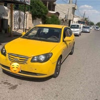 افانتي • ٢٠٠٧ • محرك وكير جديد