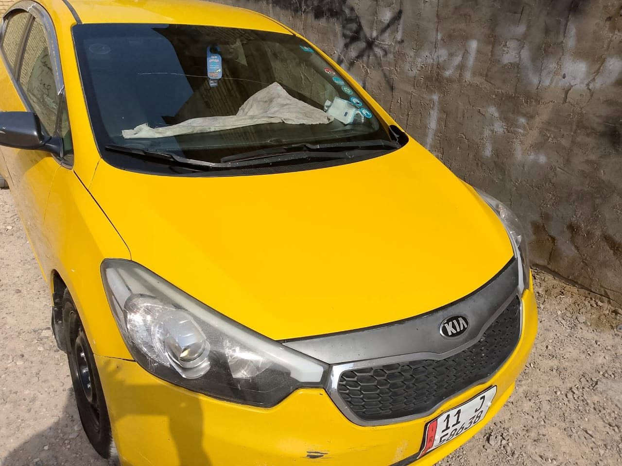 سياره فورتي موديل 14وارد امريكي حادثها جاملغ بااسمي تحويل ثاني يوم كير مكينه نظيف مابيها اي نقص العنوان بغداد البلديات الاتصال على الرقم 
***********
